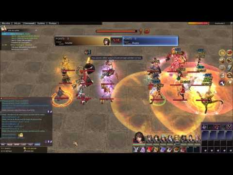 Atlantica Online Final Titan Europe 24/07/2016