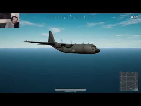 PlayerUnknown's Battlegrounds Jan. 10, 2018 pt2 - Now, a Gross Food Story