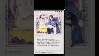 RICHARD GARFIELD - PROPOSAL
