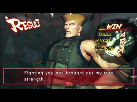 Challenge re-match FT5 LLL MBR [Akuma] vs imstilldadaddy [Guile] [1/2]