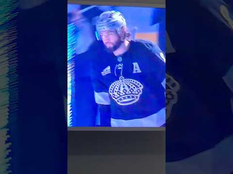 #LAKings Reveal New Jersey! #Hockey #NHL #LosAngelesKings