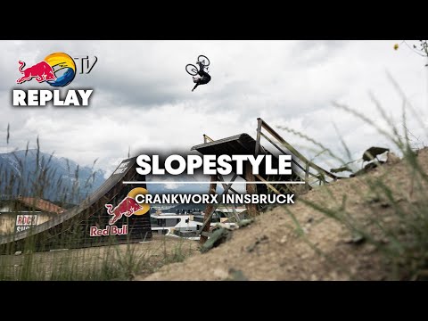 REPLAY: Crankworx Innsbruck Slopestyle