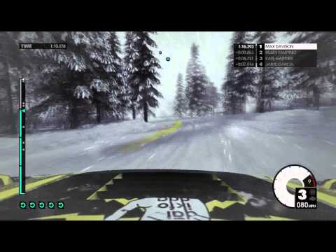 Dirt 3 Walkthough Part 38 HD