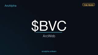 BVC — Scanner Alpha
