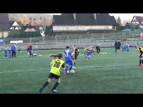 2017.03.31 - Api Cup Zakopane 2017: LUKS Skrzyszów : RKS Raków Częstochowa (0:3)