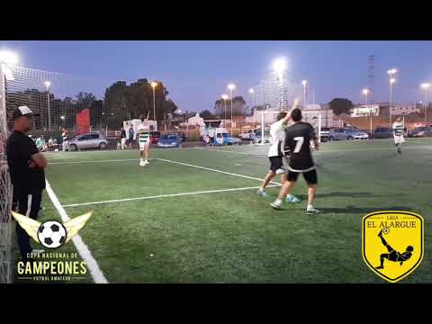 COPA NACIONAL DE CAMPEONES. FINAL 5L - LA INTO