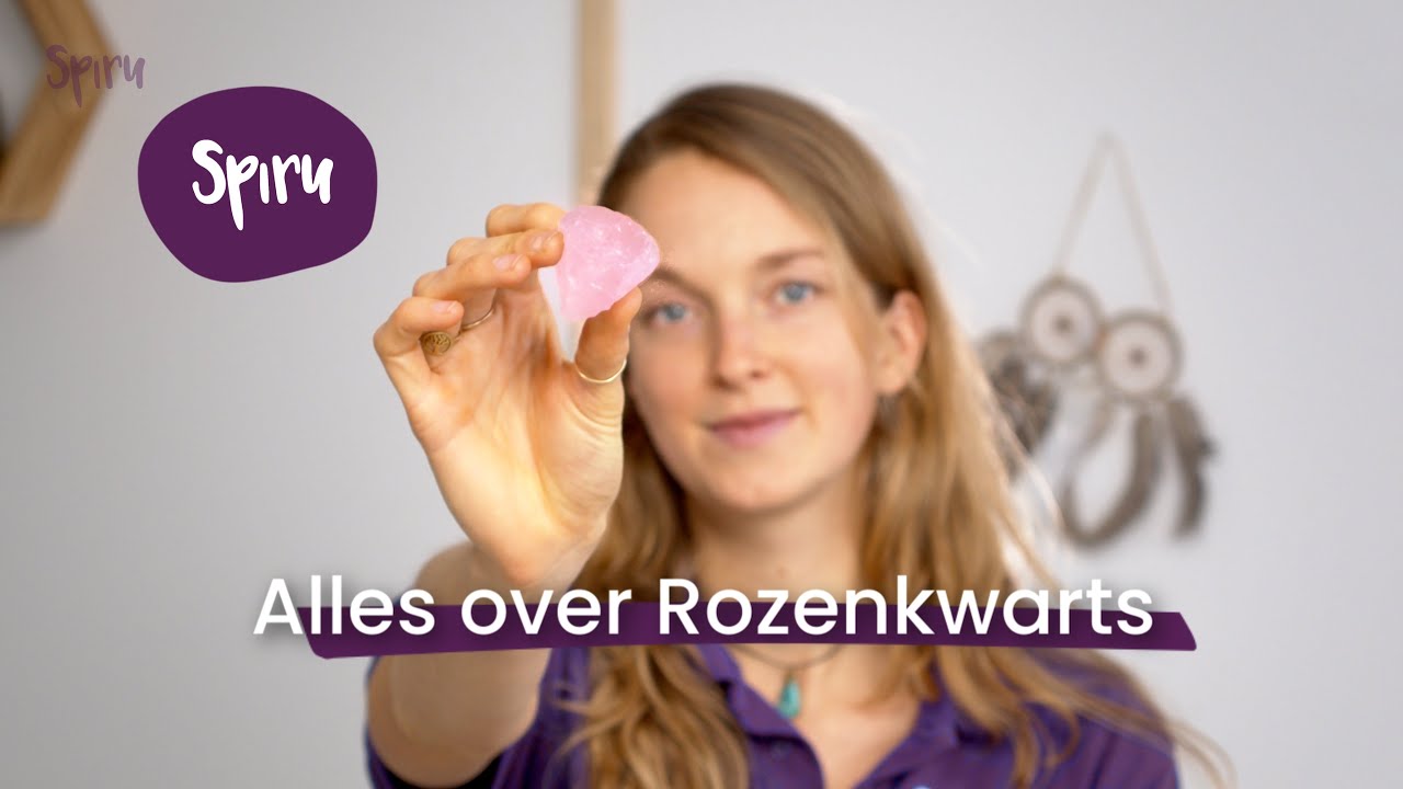 Alles over Rozenkwarts, een Hartelijke Liefdessteen