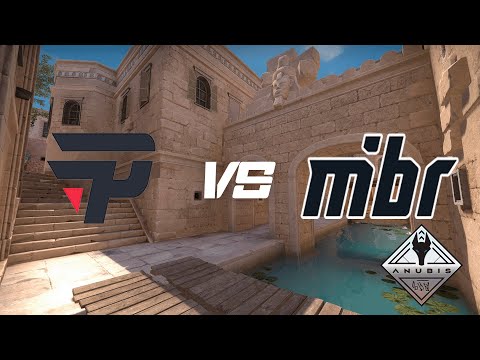 PaiN vs MIBR |  Anubis  |  BLAST Premier Spring Showdown 2023 Americas - Quarterfinal