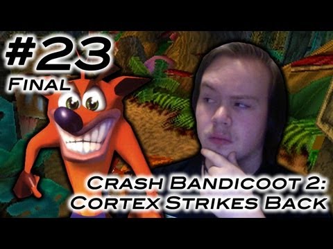 Crash Bandicoot 2: Quest To 100% - Pt 23 (Final): I DID IT