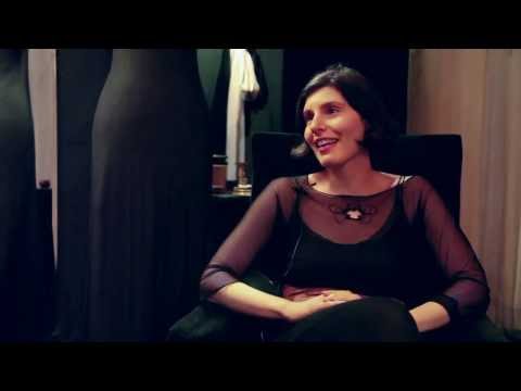 Entrevista, 080 Barcelona Fashion, 10/07/2013, Natalie Capell