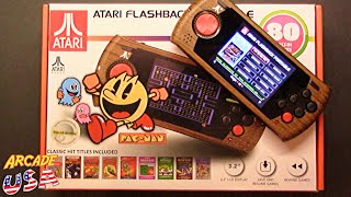 Atari Flashback Portable (2019 Dollar General)