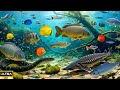 Top Most Beautiful River Ocean Fish In The World Amazing Colorful Fish In Natural Habitat