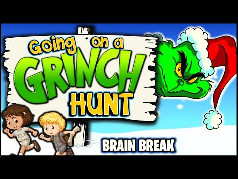 Grinch Brain Break | Just Dance | Grinch Song