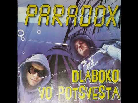 Paradox - Odmazda [2006] // (Macedonian Hip Hop)