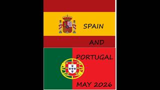 Spain and Portugal Travel