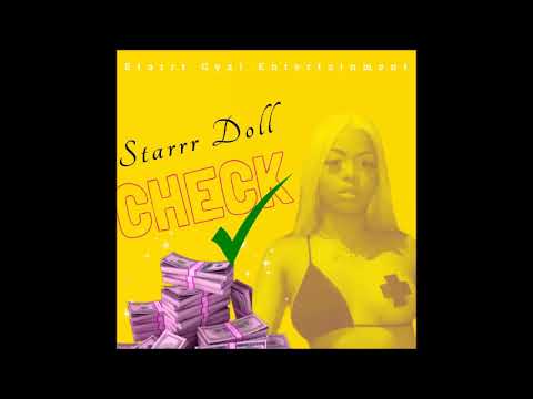 Starrr Doll - Check - August 2019