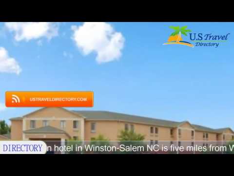 Baymont Inn & Suites Winston Salem - Bethania Station Hotels, North Carolina