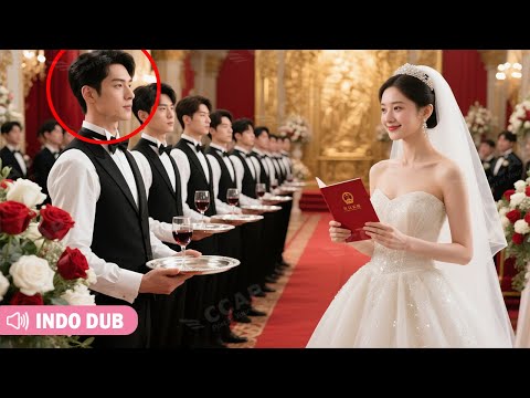 Kencan buta tapi ditolak, gadis marah menikah si pelayan tapi tak diduga dia Miliarder terkaya