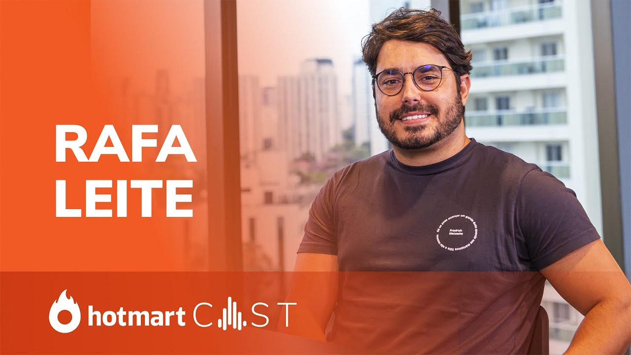 RAFA LEITE | Hotmart Cast #19