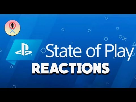 Playstation "State of Play" Livestream Reactions: New PS4 and PSVR Announcements -  Cross Circle #31
