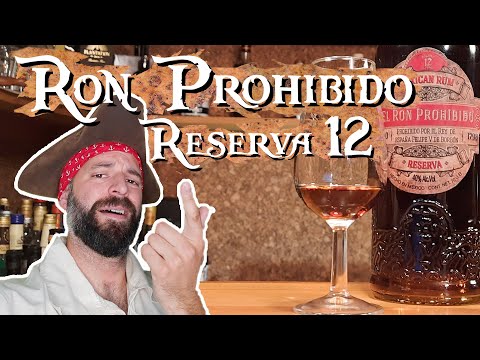 Video review: El Ron Prohibido Habanero Solera 12