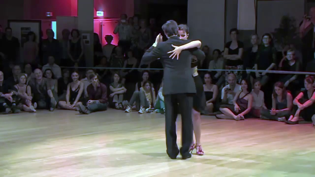 Video thumbnail for ARTETANGO 2013   Fausto Carpino & Stephanie Fesneau 0 10