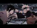 XXXTENTACION Revenge AMV Naruto Sasuke