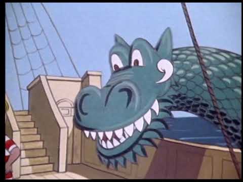Captain Pugwash - Monster Ahoy