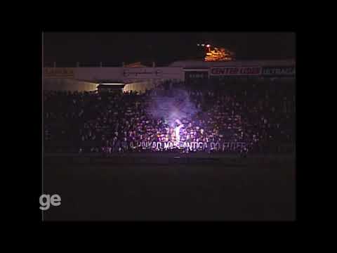 Ponte Preta 3 x 3 Botafogo-SP - Campeonato Brasileiro 2001