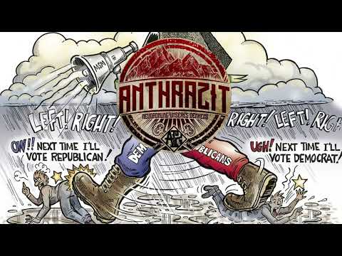 Anthrazit - Re[GIER]ung | German & English Lyrics