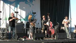 Claire Lynch, &quot;My Florida Sunshine,&quot; Grey Fox Bluegrass Festival 2011