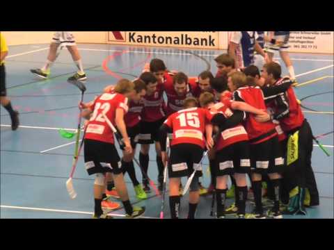 Unihockey Basel Regio - Unihockey Fribourg