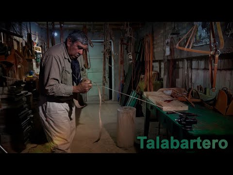 261 Saddler Sanjuanino (San Juan) - Ranches and Traditions