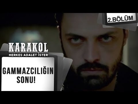 Karakol 2.Bölüm - Reşat, İsmail’i İnfaz Ediyor!
