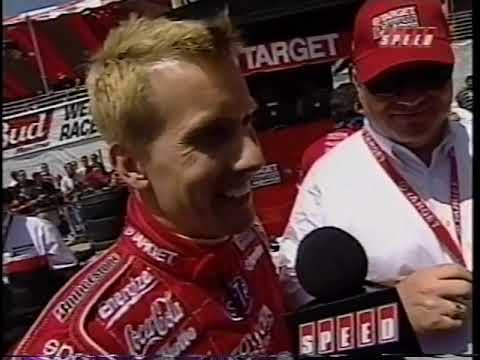 2002 CART Long Beach Saturday Qualifying