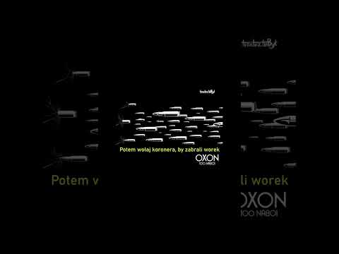 Jak szybki jest Oxon w kawałku "100 naboi"?