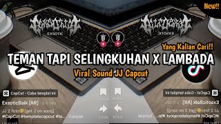 Download lagu DJ TEMAN TAPI SELINGKUHAN X LAMBADA X BREAKFUNK VIRAL CAPCUT mp3 Download lagu DJ TEMAN TAPI SELINGKUHAN X LAMBADA X BREAKFUNK VIRAL CAPCUT mp3