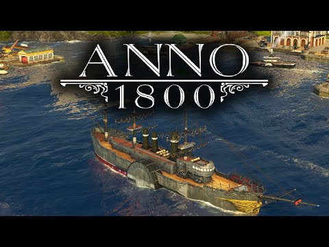 Die Great Eastern! ⚓ Anno 1800 #82