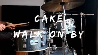 Cover de Walk on By do Cake