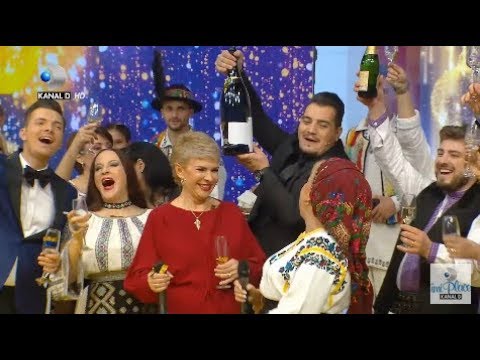 REVELION TEO SHOW (31.12.2019) - LA MULTI ANI 2020! Atmosfera de vis la cumpana dintre ani!