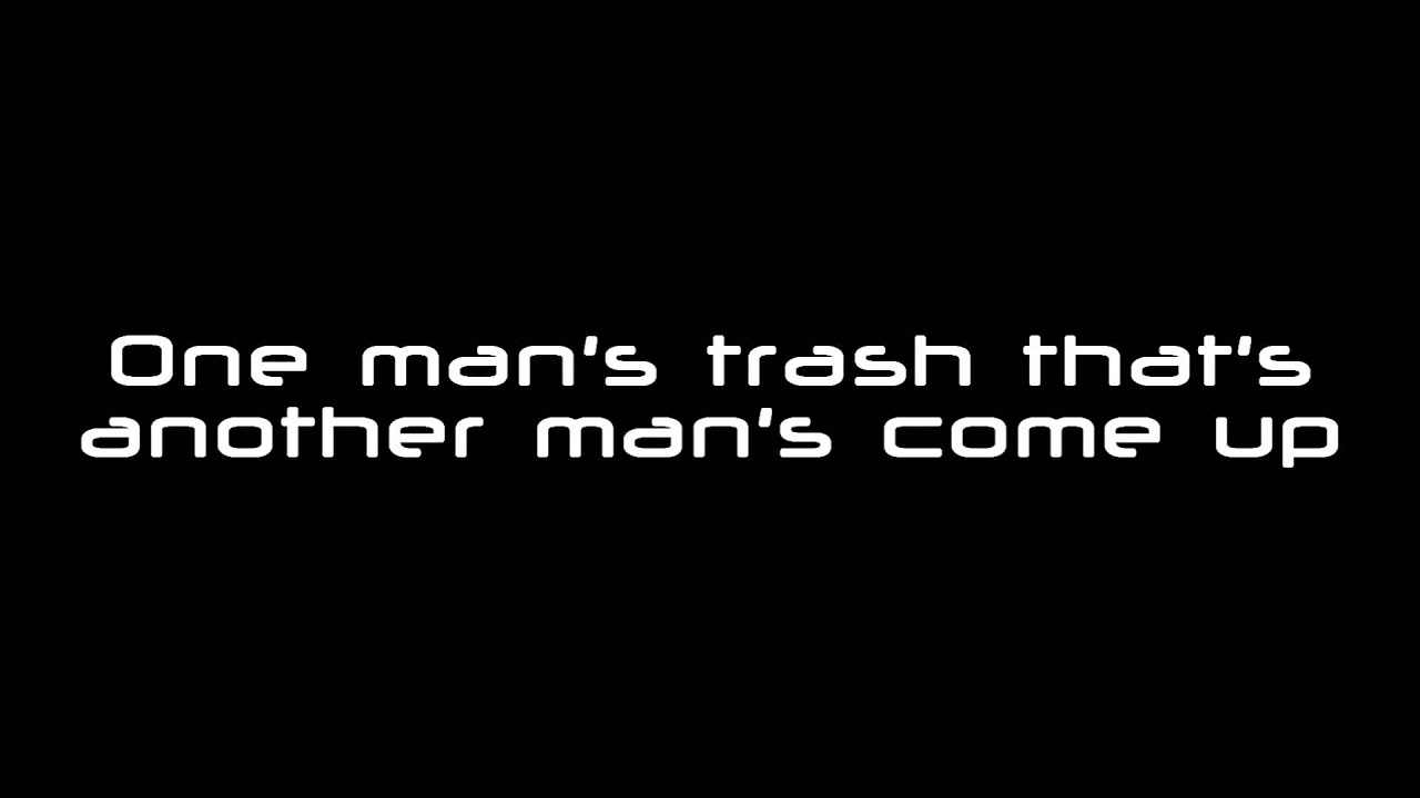 Thrift Shop - Macklemore Ft. Ryan Lewis (Lyrics)