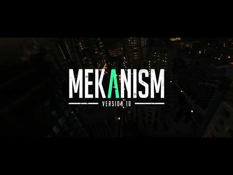 Mekanism V10  - Teaser