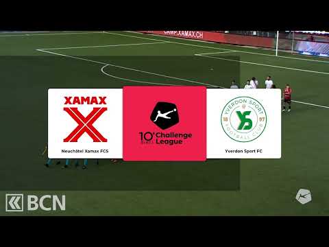 12.03.23 Xamax FCS vs Yverdon Sport