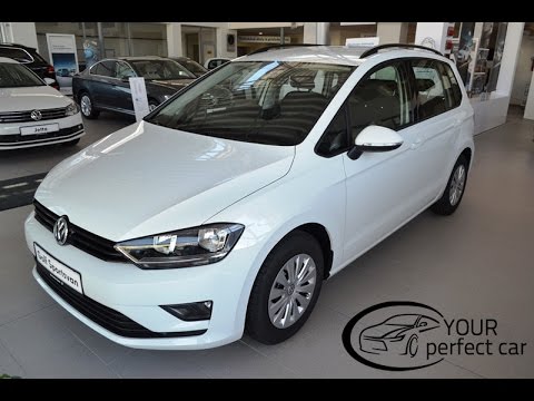 VW Golf Sportsvan Slovakia Trendline 1.2 TSI 6G BMT - Export: 13.776€