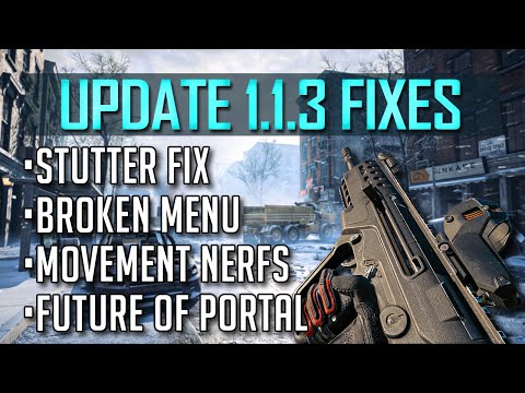 Battlefield 6 Stutter Fix, Known Issues, & DICE Nerf Movement by Accident..