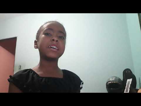 Firme em tuas mãos yasmin Verissimo cover ysabelly Miranda