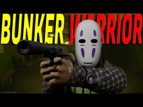 Reserve Bunker Has The Best Interactions! - Escape From Tarkov!