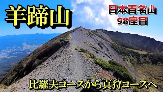 【羊蹄山】比羅夫コース～真狩コース
