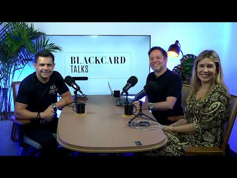 BlackCard Talks em vídeo
