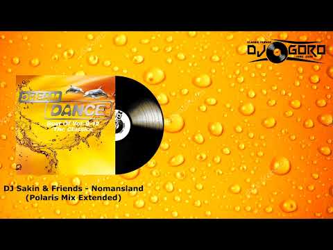 Dream Dance Best Of Vol. 9-12 // The Classics // 100% Vinyl // 1998-1999 // Mixed By DJ Goro